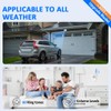 Driveway Alarms Wireless Outside Weatherproof - Motion Sensor Alarms System