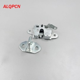 ALQPCN tailgate Right latch with striker bak door lock L&R for toyota tacoma 2005-2015