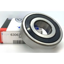 KOYO NEW KOYO 6306 2RS C3 DEEP GROOVE BALL BEARING, RUBBER SEALED 30x72x19mm
