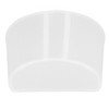 20Pcs Bird Food Bowl Plastic Parrot Water Feeding Cup Birdcage
