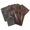 docsmagic.de 100 Art Card Sleeves Vampires Theme - 66 x