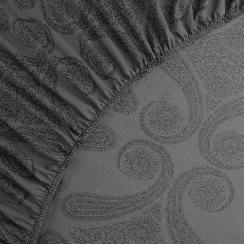 Utopia Bedding Queen Sheet Set, Soft Microfiber 4 Piece Bed