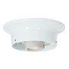 B&P Lamp® 5 Inch Diameter, 3-1/4 Inch Fitter, Wired Ceiling