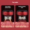 Electric Cupping Massager Body Guasha Device Portable Scraping Tool for