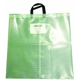 Gator Grip Fish Weigh Bag, Clear