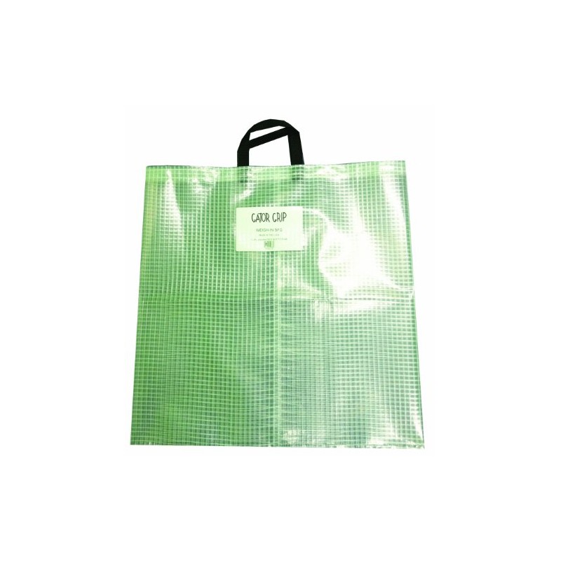 Gator Grip Fish Weigh Bag, Clear