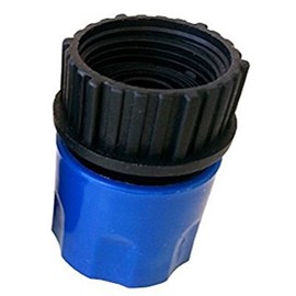 JR Quality Product Expanding Hose Female threaded to Quick Connector to Join Expanding Hose to Hozelock Type Connectors
