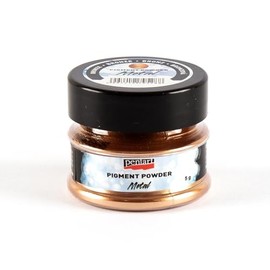 Pentart Pigment Powder Metallic 5 g Bronze, one