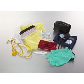 Medline DYK200MRSAH Standard Isolation Kits, MRSA Protection