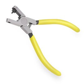 Shoe Strap Hole Puncher Pliers Watch Band Leather Hole Punch Plier 2.0mm Universal Wrist Belt Punch Hole Tool Repair Tools Hole Puncher for Shoes Strap, Belts, Fabric, DIY Crafts, Dog Collars