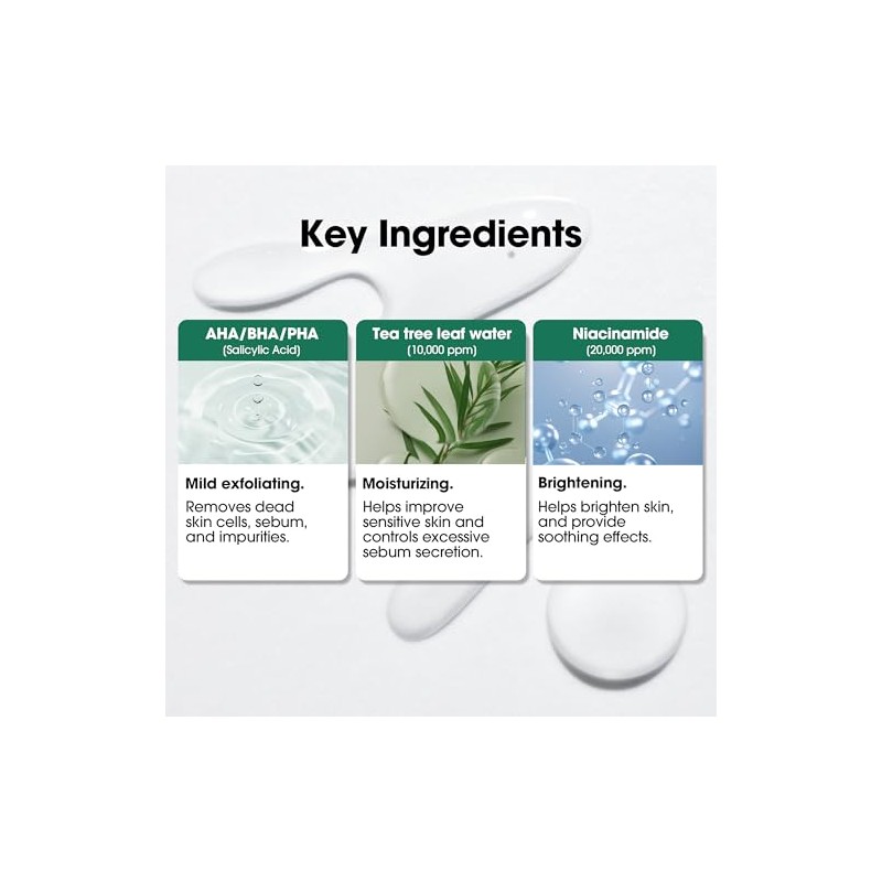 Some By Mi - Tónico AHA BHA PHA 30 Days