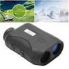 Telescope Distance Meter Golf Digital Laser Range Finder Accurate Measuring