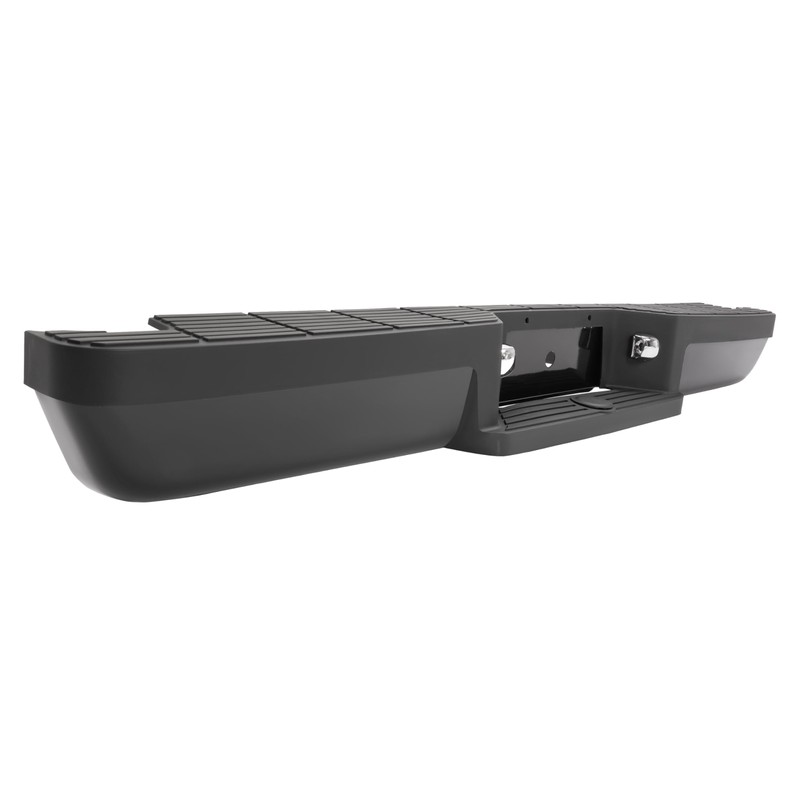 HECASA Rear Step Bumper Compatible with 1993-2011 Ford Ranger Fleetside/Styleside