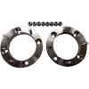 yangparts 2X FOR Polaris 3/8" Hub Stud to 12mm Wheel