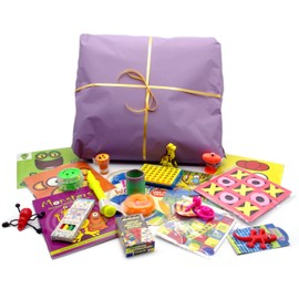 Brimtoy Handmade 20 Layer Pass The Parcel