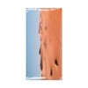 Aquarium Poster PVC Self Adhesive Waterproof 3D Desert Style Fish