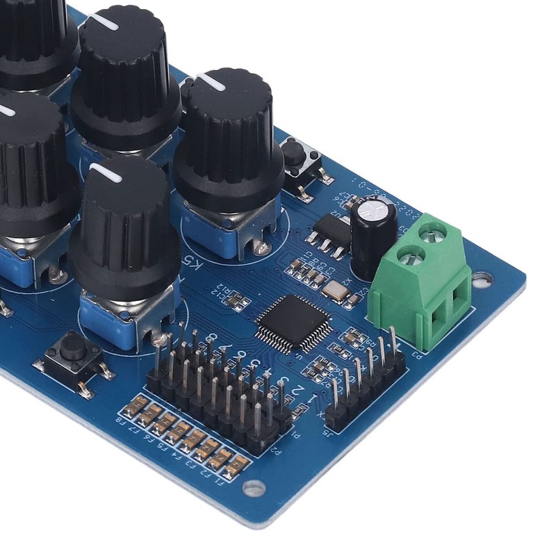 Servo Motor Tester Servo Controller Motor Speed Controller Integrated Module