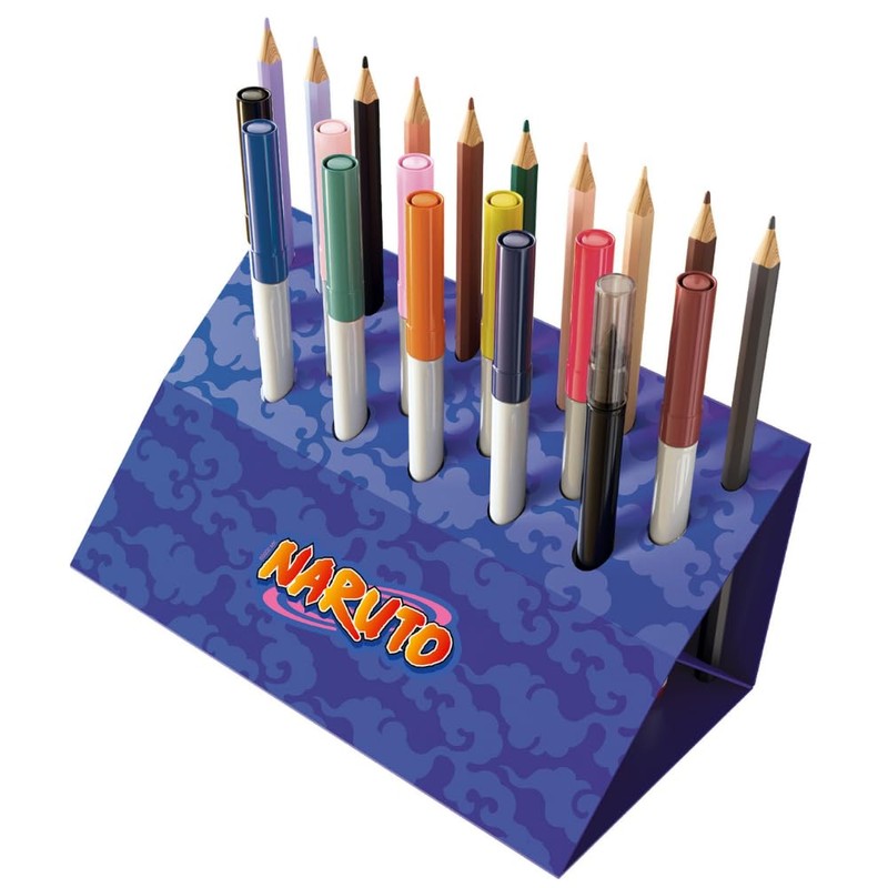 Naruto - Magic Lign - Reproduction Box - Over 100