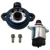 Throttle Position Sensor and Idle Air Control Valve Set fit