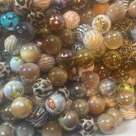 Bead mix bar 2:_Bougie safari mix_Regular 500 ml