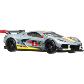 Hot Wheels Car Culture Circuit Legends Vehicles for 3 Kids Years Old & Up, Premium Collection of Car Culture 1:64 Scale Vehicles