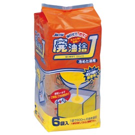 A Little Handmade Used Oil 捨 J 6 Bag (Cool, Excellent Oil for)