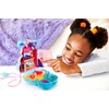 Polly Pocket Teddy Bear Purse Compact, Sleepover Theme with 2