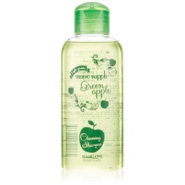 Sunny Place High Grade Nano Supplement Shampoo Apple 4.2 fl oz (120 ml)