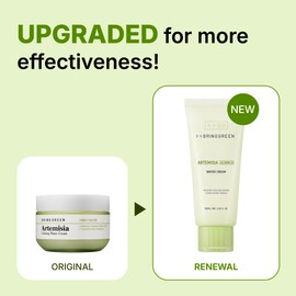 BRING GREEN Artemisia Calming EX Water Cream 100mL
