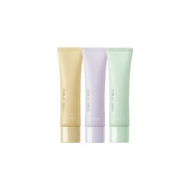 The Saem Saemmul Airy Cotton Makeup Base x 3 Lavender / 더샘 샘물 에어리 코튼 메이크업 베이스x3개 라벤더