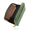 Mura Men's Credit Card Case, Card Slots, Coin Case, Chabara