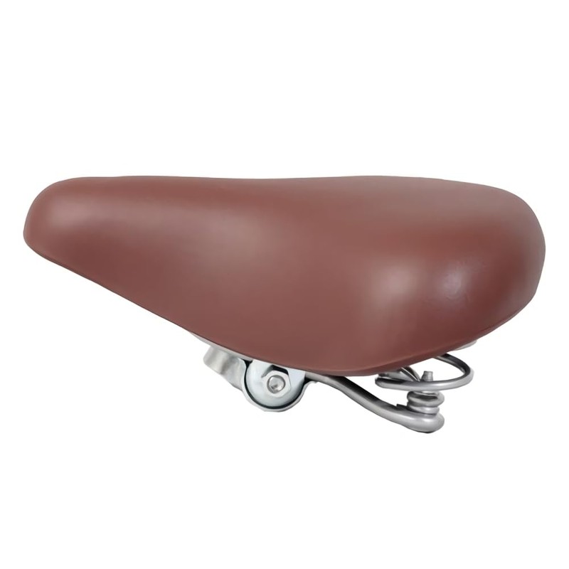 Kashima Saddle Seisakusho CHS-50HMC DB Saddle Mini, Dark Brown