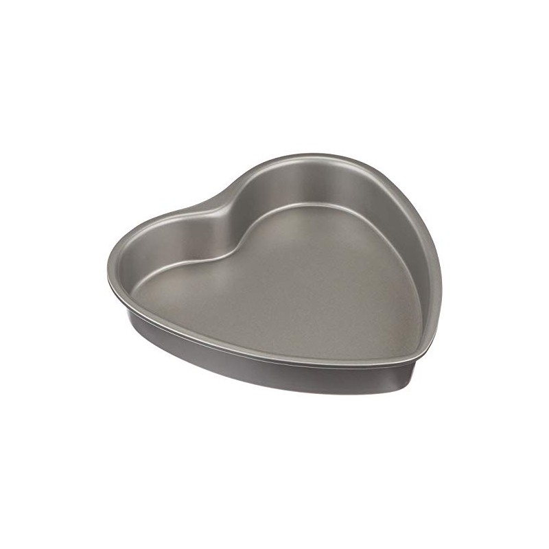 Dexam N/S Heart Shaped Pan 20cm/8"