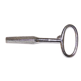 Square Key 6.5-8.5 mm Window Key Double Window Key