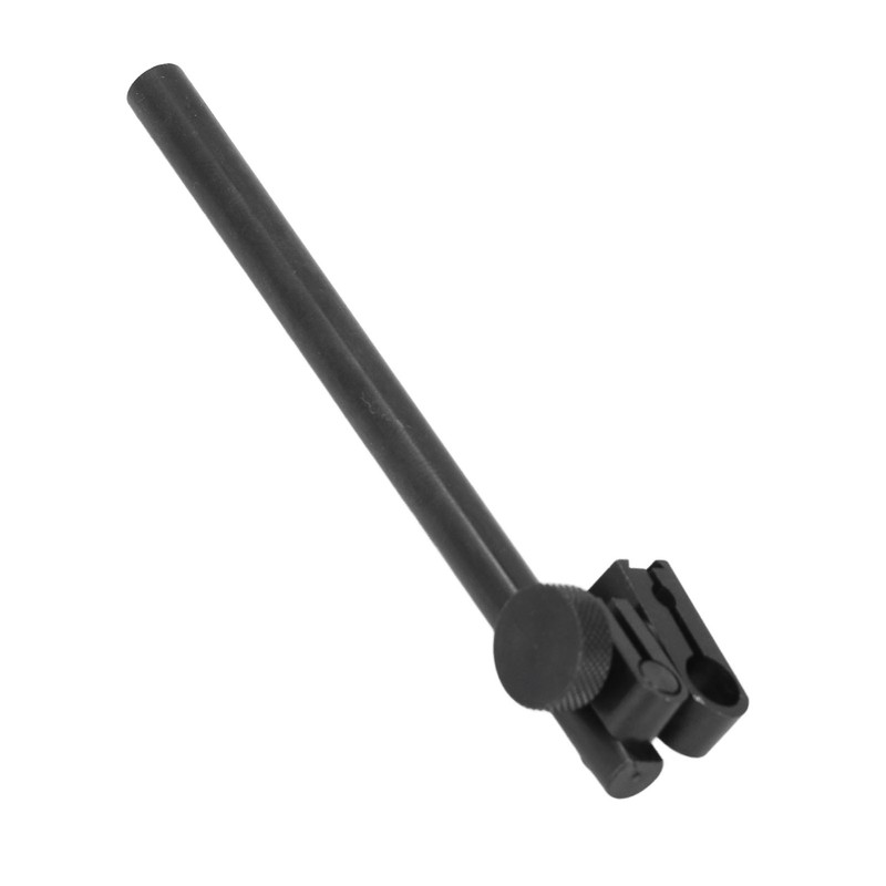 Dial Indicator Holder Bar with Swivel Dovetail Clamp 6mm 8mm