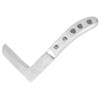 Portable L Shape Hoof Knife Trimming Tool for Cattle Horse