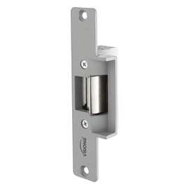 Visionis VIS-EL101-FSA 770lbs Stainless Steel Electric Door Strike Lock for Wood Metal Doors 12V Fail Safe Normally Closed Access Control