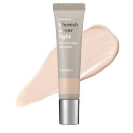 Hanskin Blemish Cover Concealer 12g, 3 Pieces, 22-23 LIGHT / 한스킨 블레미쉬 커버 컨실러 12g, 3개, 22-23 LIGHT
