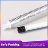 Syringes 1ml with 31 Gauge 5/16" 6mm Disposable Lab Syringe