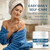 Magnesium Niacinamide Relief Cream,Topical Cooling Magnesium Cream for Joint, Leg,