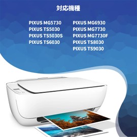 Canon Compatible Ink BCI-370XL Canon Ink 370 PGBK Black 2-Pack Compatible Models: PIXUS MG5730, TS5030, TS5030S, TS6030, MG6930, MG7730, MG7730F, TS8030, TS9030 (Large Capacity/Remaining Level