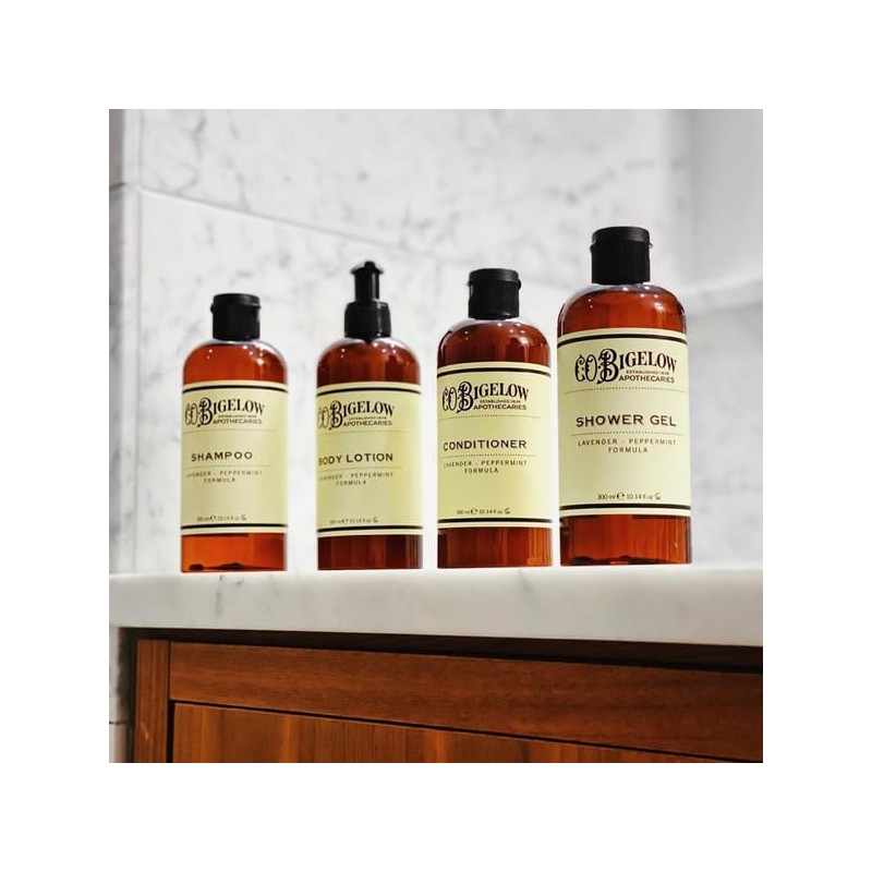 C. O. Bigelow C.O. Bigelow Lavender Peppermint Shower Gel, 10.14