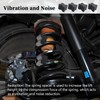4 Pack Coil Spring Spacers for 1" to 1.5" Coil