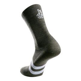 CAMPAGNOLO Unisex Croce D Aune Socks Stripes Socks