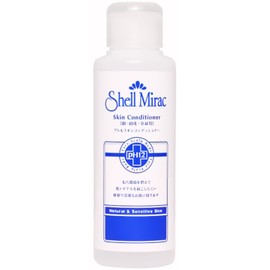 Shermirac Skin Conditioner 3.4 fl oz (100 ml) (Travel Size)