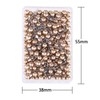 iwobi Pack of 800 Card Nail Plastic Head Push Pins