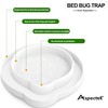 ASPECTEK Bed Bug Detector and Interceptor - Safe, Eco-Friendly Bug