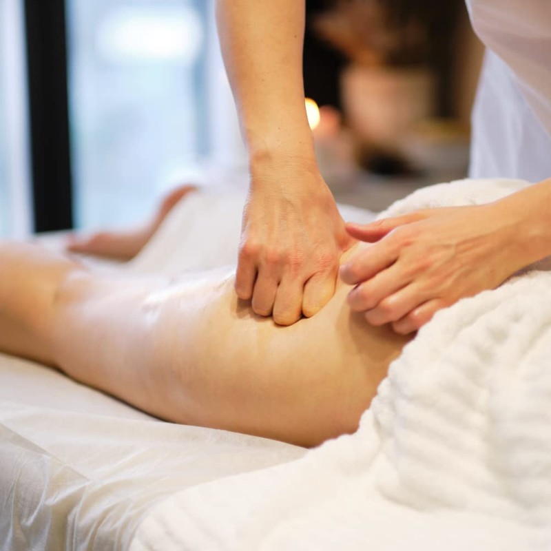 Cellulite Reducing Cream - 1000 ml (Heat Effect)