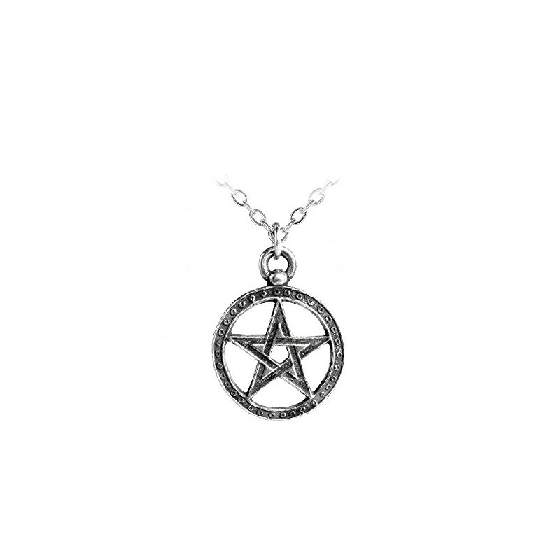 Dante's Hex Pendant by Alchemy Gothic, England