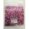 BabyEmma Solvent Resistant IRREGULAR shape Glitter(LIGHT PINK) Nail Art Face